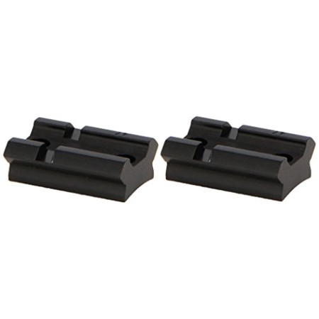 Weaver Aluminum Base pair for Browning A-Bolt